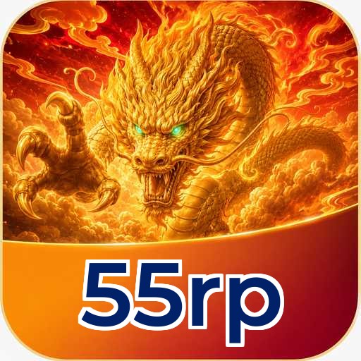 Contoh membandingkan alamat situs 55rpff.com di bilah peramban