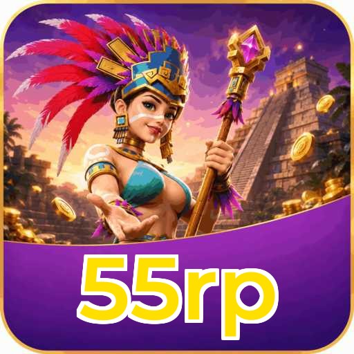 Layar pertama 55rp setelah pemasangan di Android