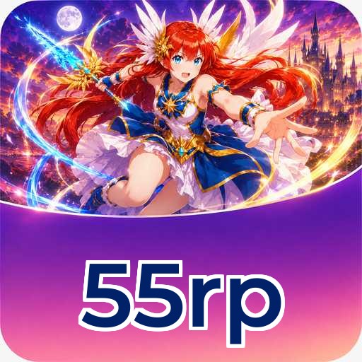 Ilustrasi alur memilih file 55rp di HP Android